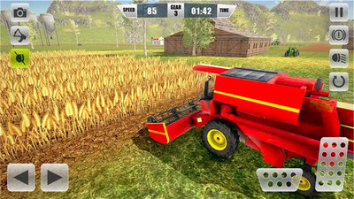 拖拉机农场模拟2021 v2.7 安卓版1