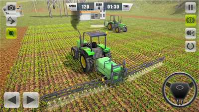拖拉机农场模拟2021 v2.7 安卓版3