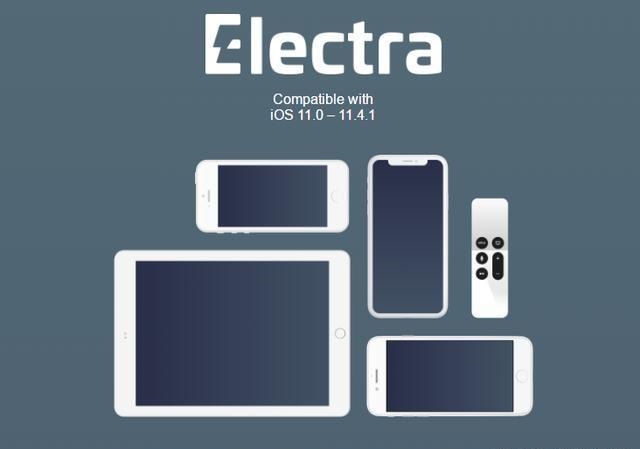 Electra越狱工具 v2.0 ios版0