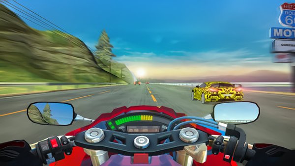 公路摩托游戏 v1.0.0 安卓版2