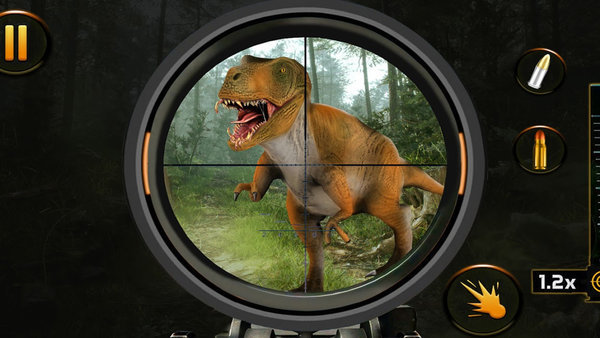 侏罗纪恐龙幸存者游戏 v1.0 安卓版0