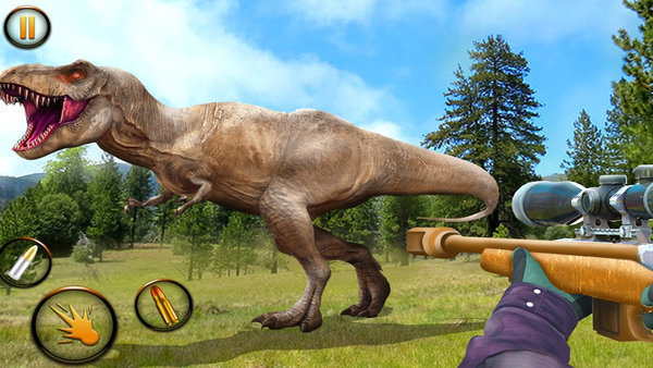 侏罗纪恐龙幸存者游戏 v1.0 安卓版1