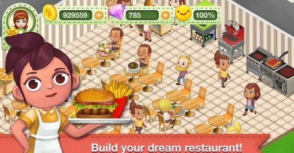 梦想餐厅游戏 v4.2.2 安卓版2