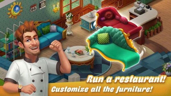 美味餐厅复兴之路游戏 v3.2.22 安卓版1