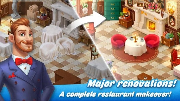 美味餐厅复兴之路游戏 v3.2.22 安卓版2