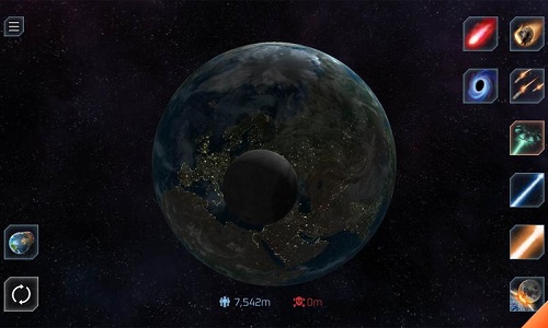 行星破坏模拟器2.0 v1.3.0 安卓版1