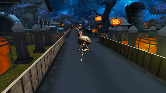 不給糖就搗蛋萬圣節(jié)trick or treat v1.0.4 安卓版 1