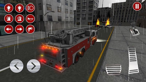消防部队之紧急任务 v1.0 安卓版2