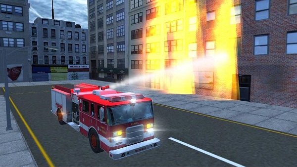 消防部队之紧急任务 v1.0 安卓版3