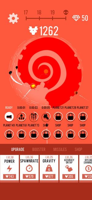 PlanetBomber游戲1