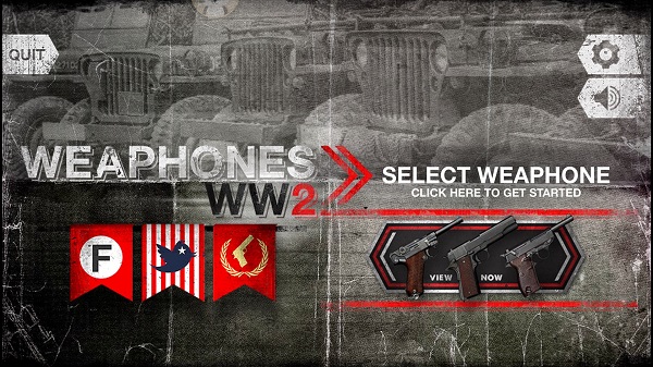 weaphones二战全武器汉化版