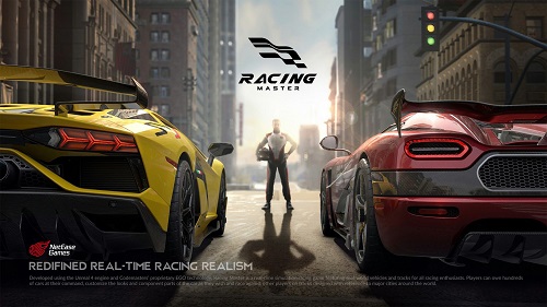 racing master手游(竞速大师) v1.0 安卓版0