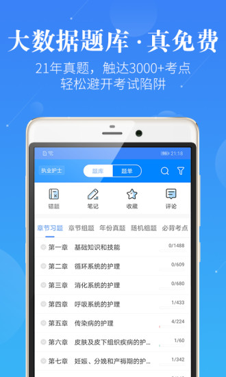 護理考研護士護師app