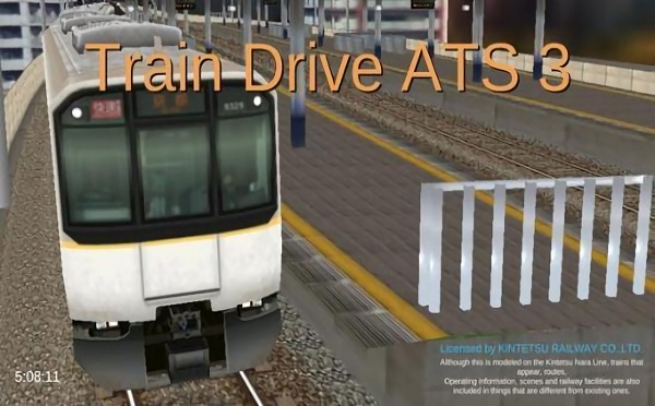 火车驾驶at3手机版(TrainDrive3) v1.0 安卓版0