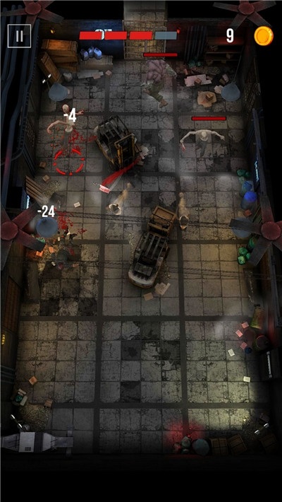 僵尸射击冒险生存手游(Zombies) v0.2.3 安卓版3