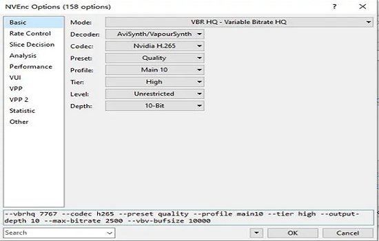 StaxRip(视频转换工具) v2.8.0 官方版3