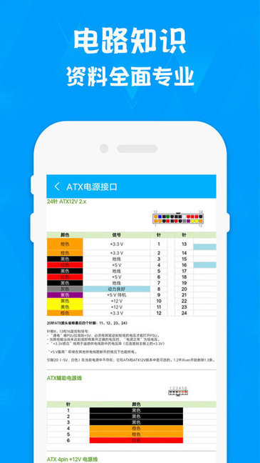 電子電路計(jì)算器app v1.0 手機(jī)安卓版 0