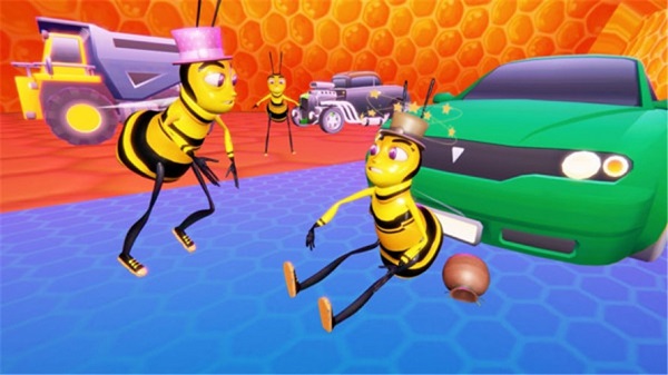 蜜蜂群模拟器手游 v1.0 安卓版2