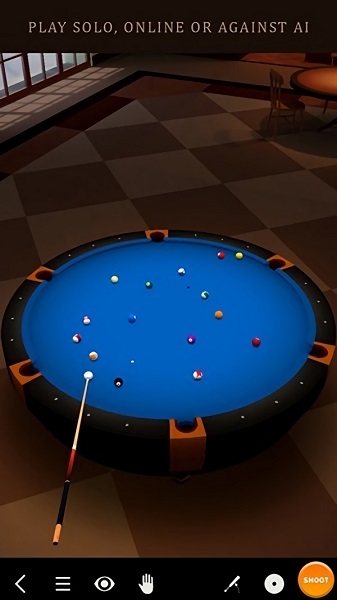 pool break lite台球 v2.7.2 安卓版1