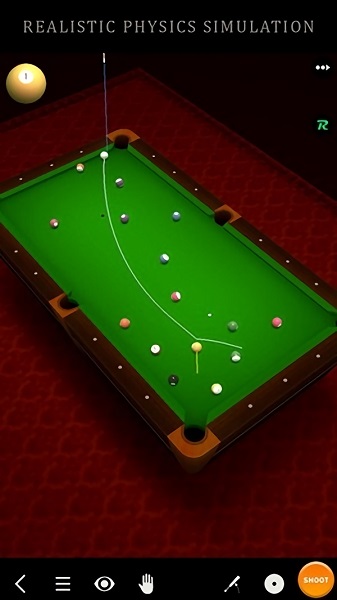 pool break lite台球 v2.7.2 安卓版2