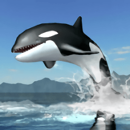 鲸鱼生存模拟器下载