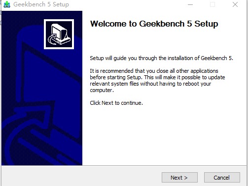 geekbench 5 pro免费版 v5.4.1 官方版0