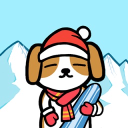 动物滑雪场游戏