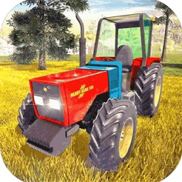 拖拉机农场模拟游戏下载