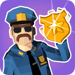 警察也疯狂跑酷游戏(Police Story 3D)