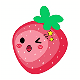 草莓小说免费版游戏图标