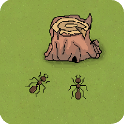 蚂蚁世界模拟器小游戏