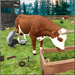 农场动物模拟器最新手游