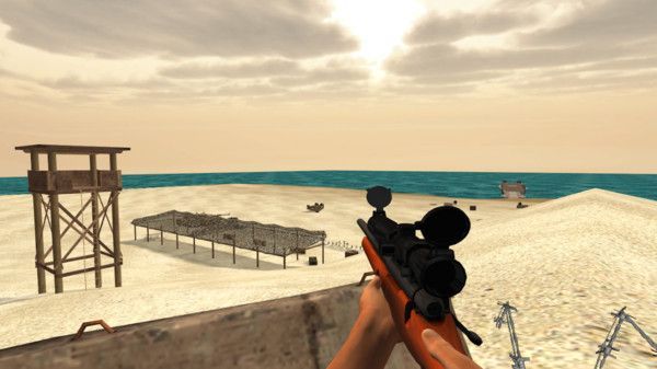 狙击射击3D v1.11 安卓版1