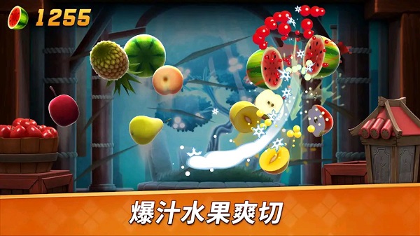 水果忍者2正式版無(wú)限楊桃鉆石(Fruit Ninja 2)0