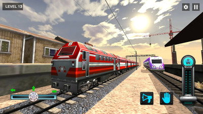 火车模拟器2021手机版 v1.1 安卓版3