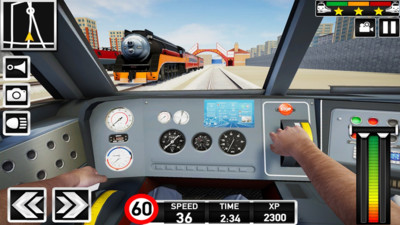 铁路火车模拟器最新版 v1.0 安卓版0