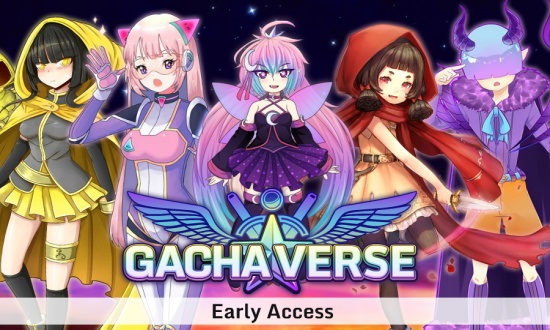 gachaverse正式版游戲下載