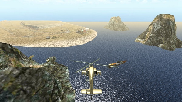 武装直升机模拟机3D战斗空袭游戏 v1.9.8 安卓版3