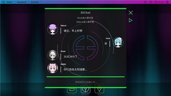 NeonCityEE測試版 v0.1.12.3 安卓版 0