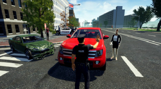 警察巡逻模拟器3d v1.0.1 安卓版0