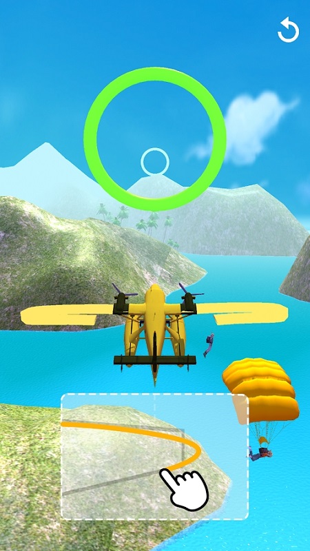 画线飞行员游戏 v1.0.0 安卓版3