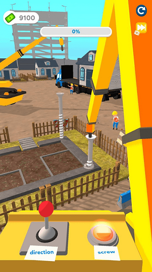 城市工程师小游戏 v0.8 安卓版1