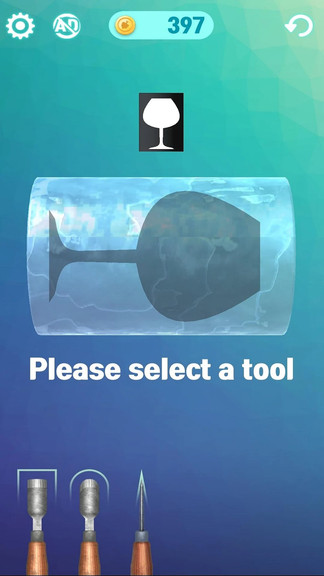 冰雕模拟器游戏 v2.3 安卓版0