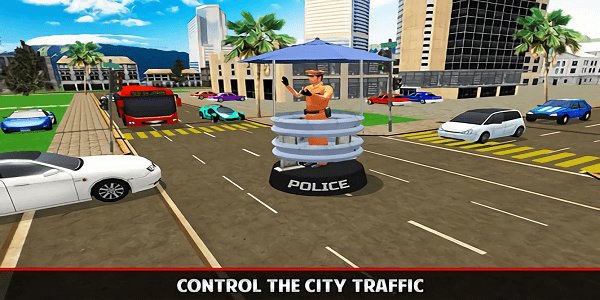 警务城交通协管员最新版 v3.8 安卓版0