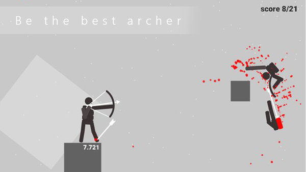 火柴人弓箭手大师无限金币(Stickman Archer:Arrow Master) v1.3.1 安卓版2