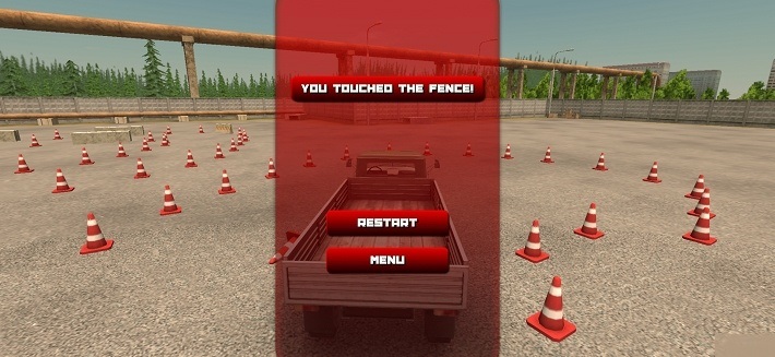 疯狂卡车司机2游戏 v0.510 安卓版1
