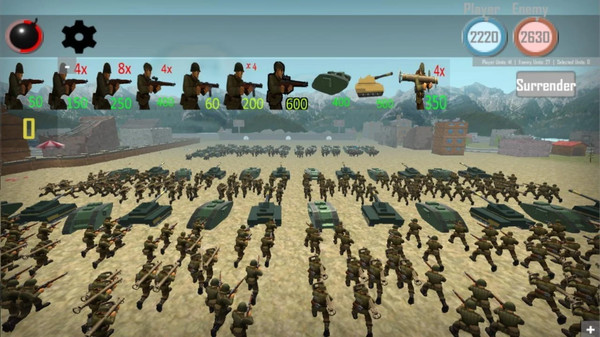 二战模拟苏联战争手游 v1.1 安卓版0