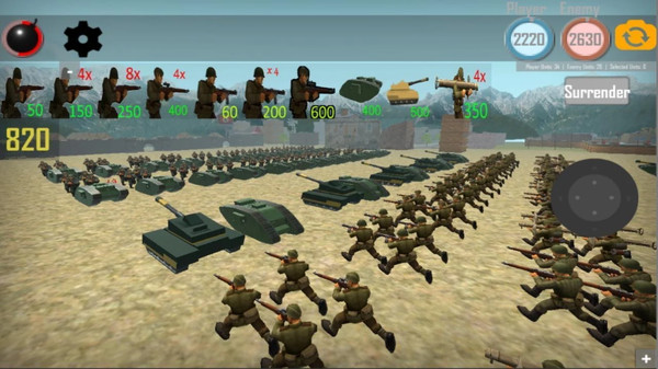 二战模拟苏联战争手游 v1.1 安卓版1