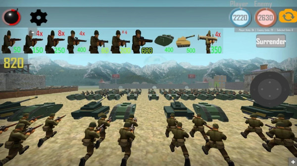 二战模拟苏联战争手游 v1.1 安卓版2