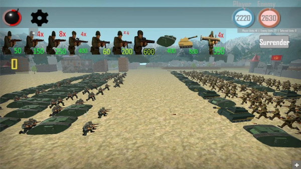 二战模拟苏联战争手游 v1.1 安卓版3
